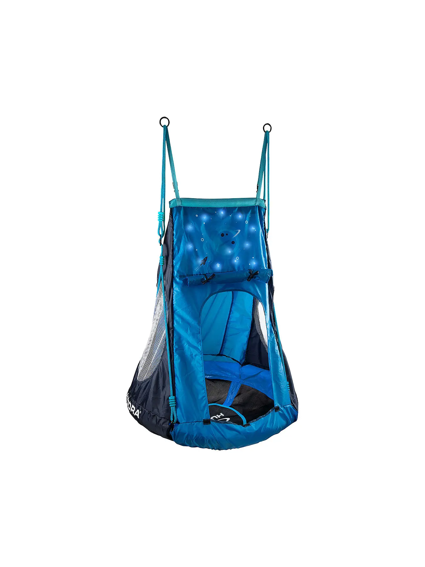HUDORA | Nestschaukel Cosmos LED 90 | 